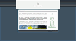 Desktop Screenshot of departamentojuridico.cpiadministracao.com.br